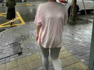 这么穿一定有她的道理