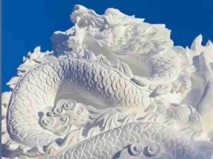 龙还是要看我们中国人搞的