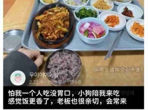 饼饼是最好的饭搭子！还会看眼色的小宝
