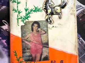 惊现二十年前手帐大佬