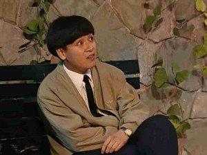 刚去水果摊