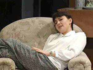 小时候跟家人撒谎